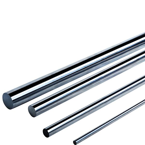 hydraulic piston rod